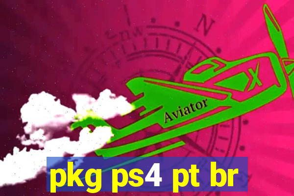 pkg ps4 pt br